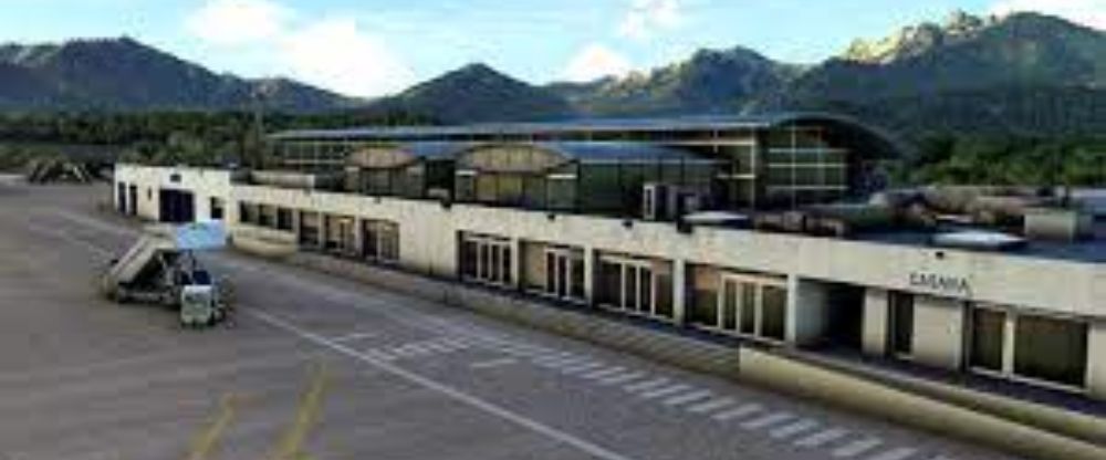 Calvi Sainte-Catherine Airport