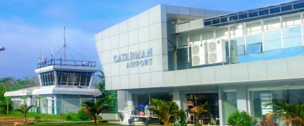 Catarman National Airport