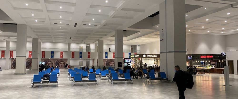 Gaziantep Oğuzeli International Airport