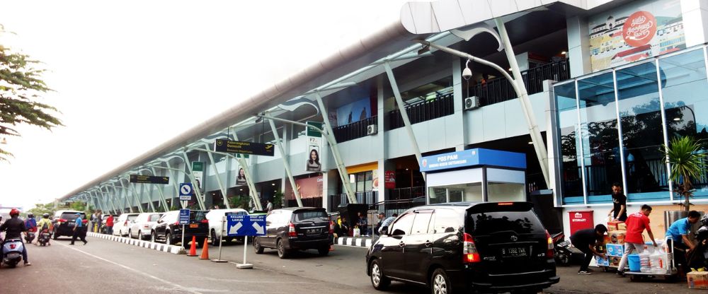 Husein Sastranegara International Airport