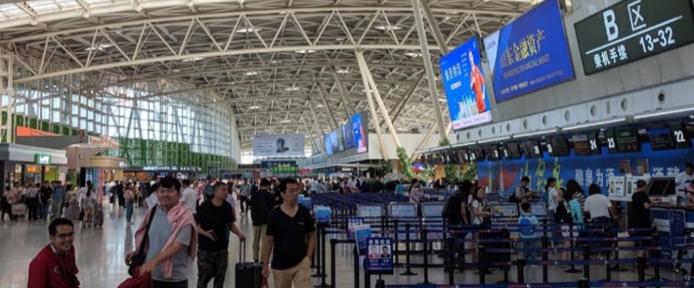 Jinan Yaoqiang International Airport