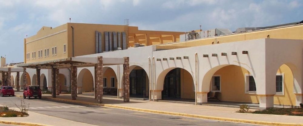 Karpathos Island National Airport