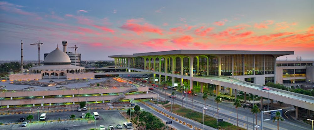 King Fahd International Airport