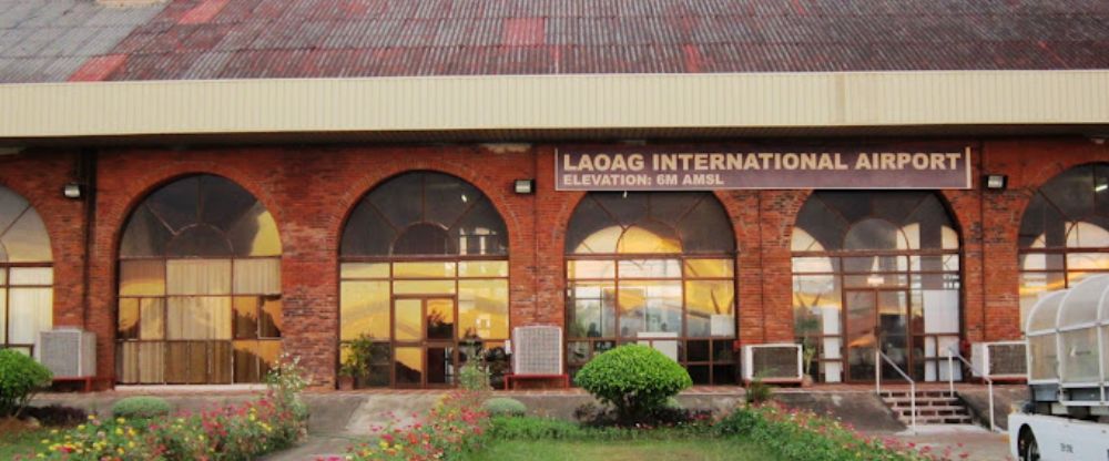 Laoag International Airport