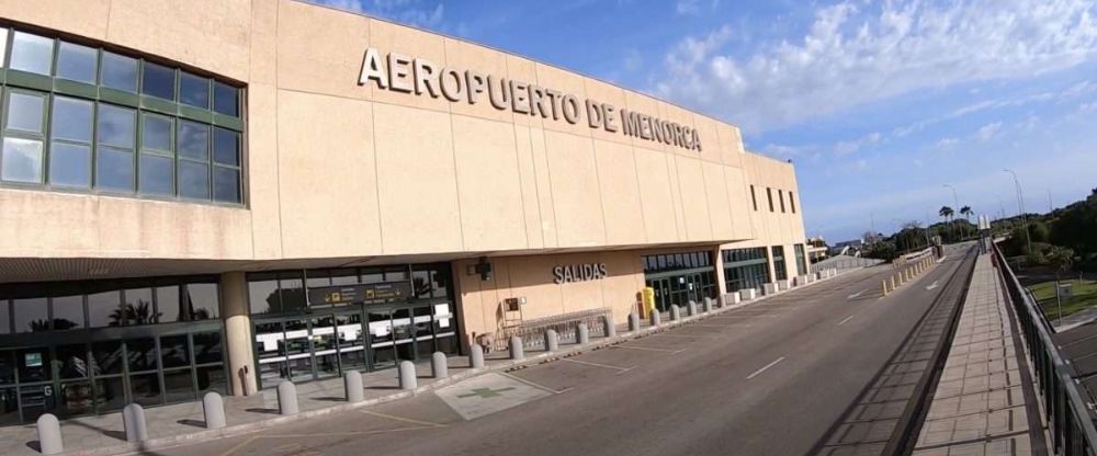 Menorca Airport