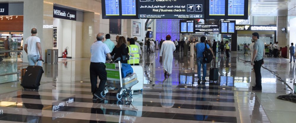 Muscat International Airport