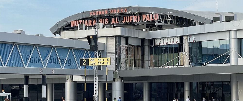 Mutiara SIS Aljufri Airport