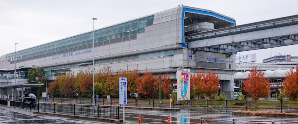 Osaka International Airport