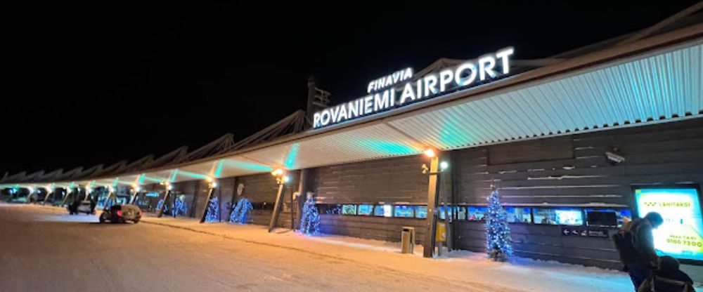 Rovaniemi Airport