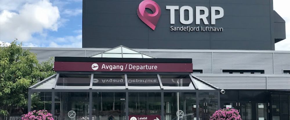 Sandefjord Airport