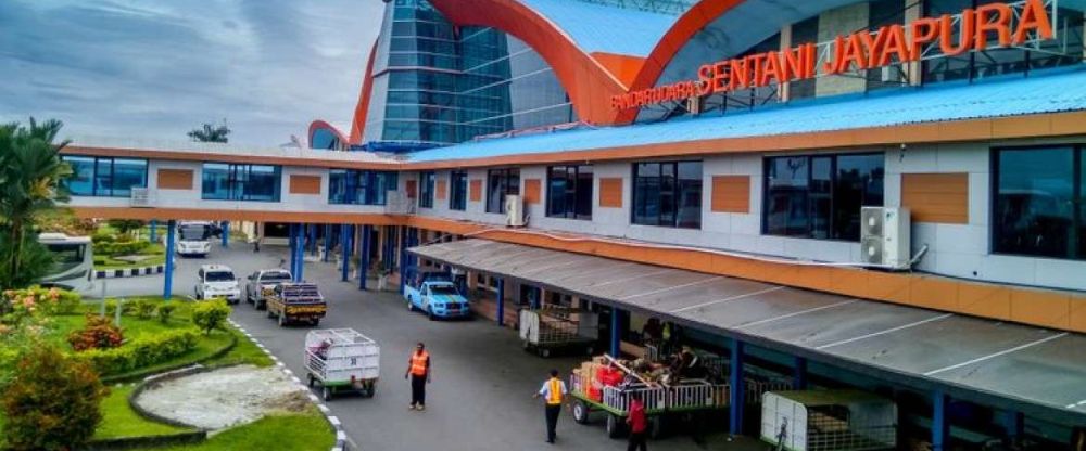 Sentani Airport