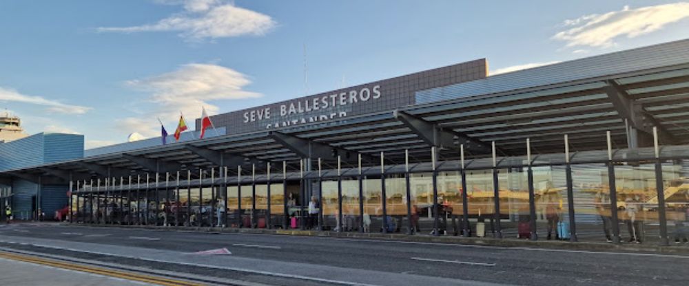 Seve Ballesteros-Santander Airport