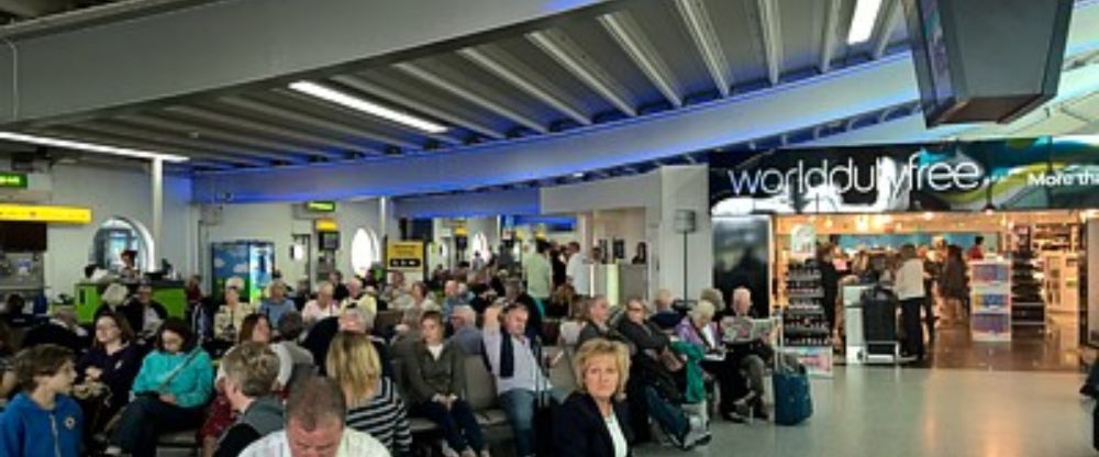 Southampton Airport