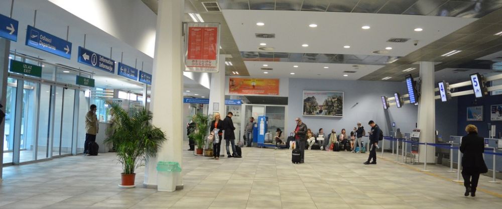 Tivat Airport