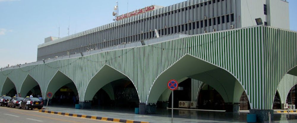 Tripoli International airport