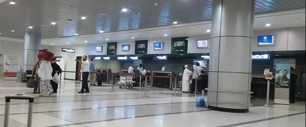 Yanbu Airport