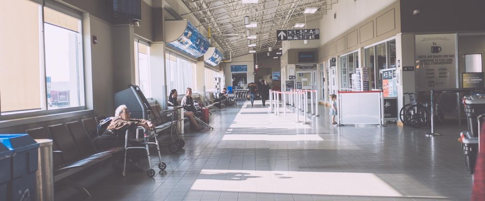 Yellowknife Airport