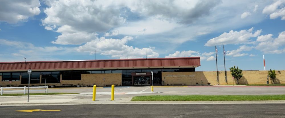 Casper–Natrona County International Airport