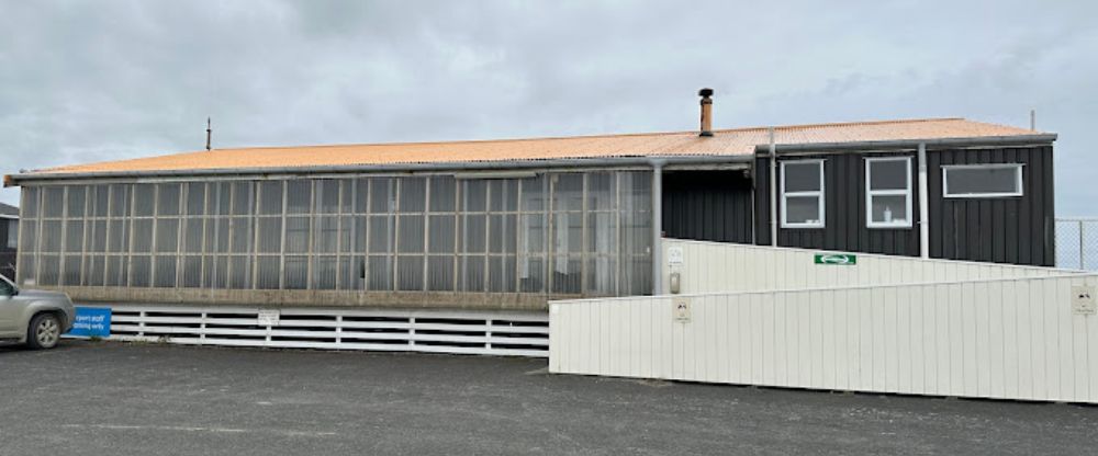 Chatham Islands Tuuta Airport