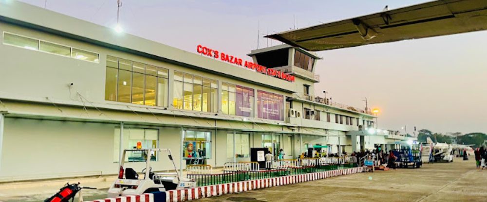 Cox's Bazar Airport