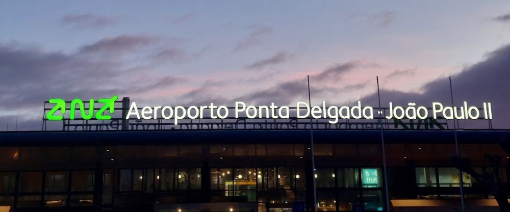 João Paulo II Airport