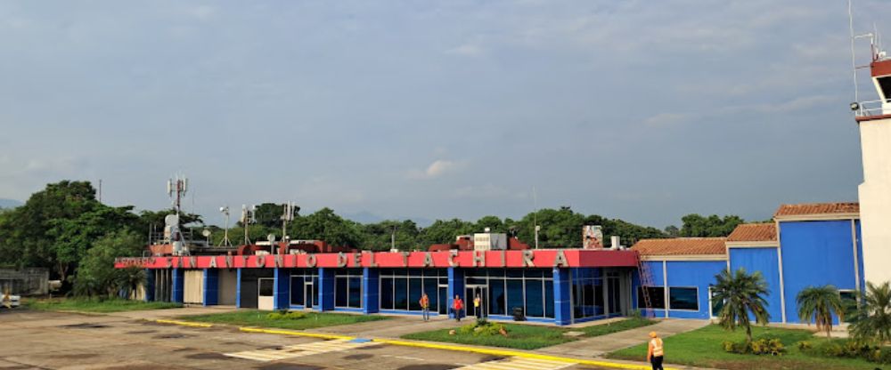 Juan Vicente Gómez International Airport