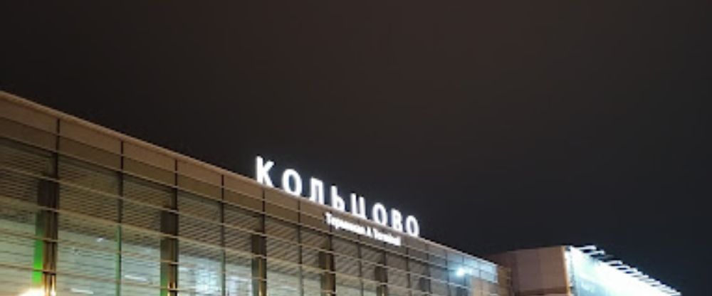 Koltsovo International Airport