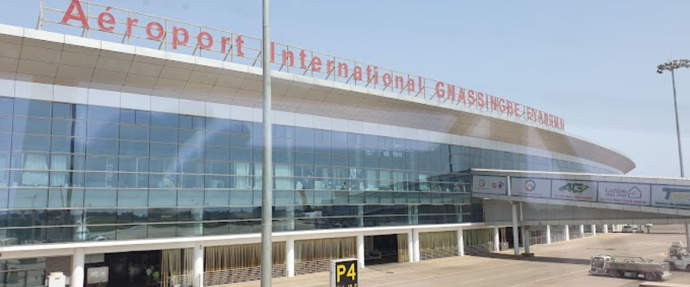 Lomé–Tokoin International Airport