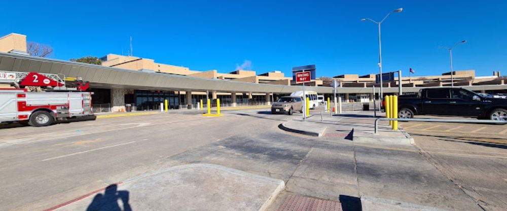 Lubbock Preston Smith International Airport