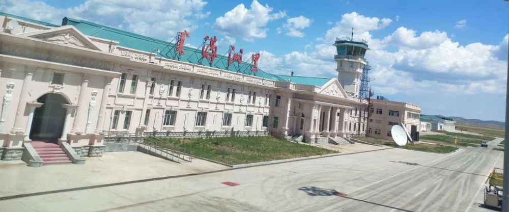 Manzhouli Xijiao Airport