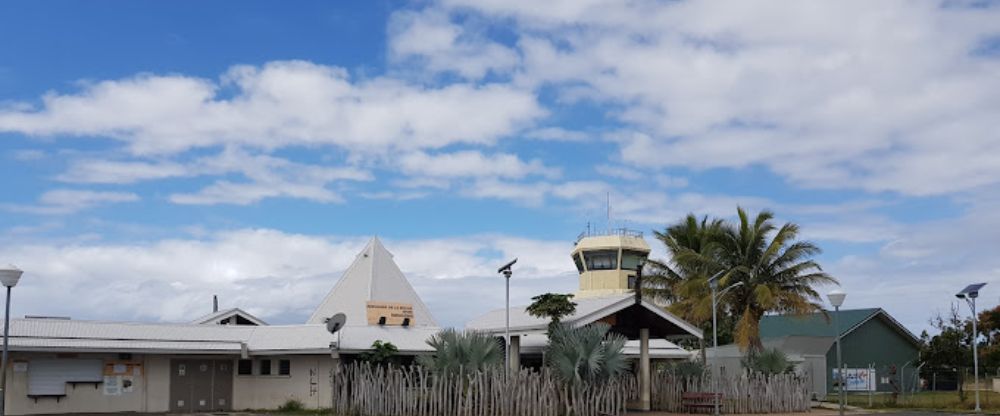 Maré Airport