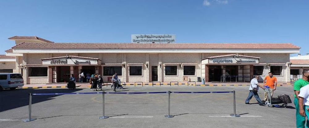 Marsa Matruh International Airport