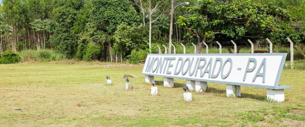 Monte Dourado Airport