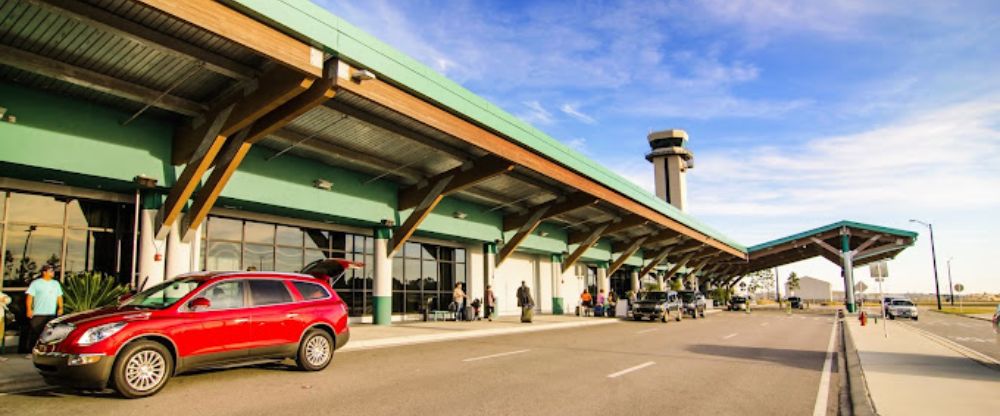 Northwest Florida Beaches International Airport