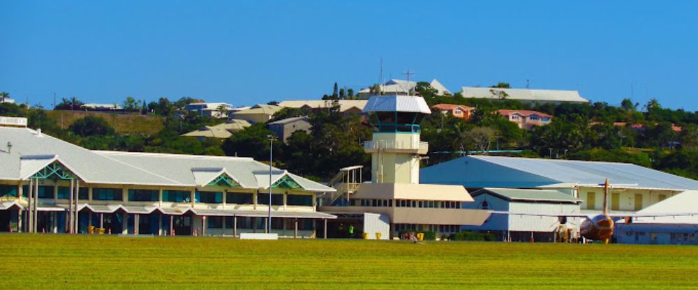 Nouméa Magenta Airport