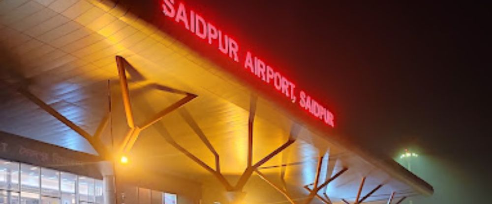 Saidpur Airport