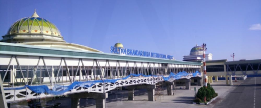 Sultan Iskandar Muda International Airport