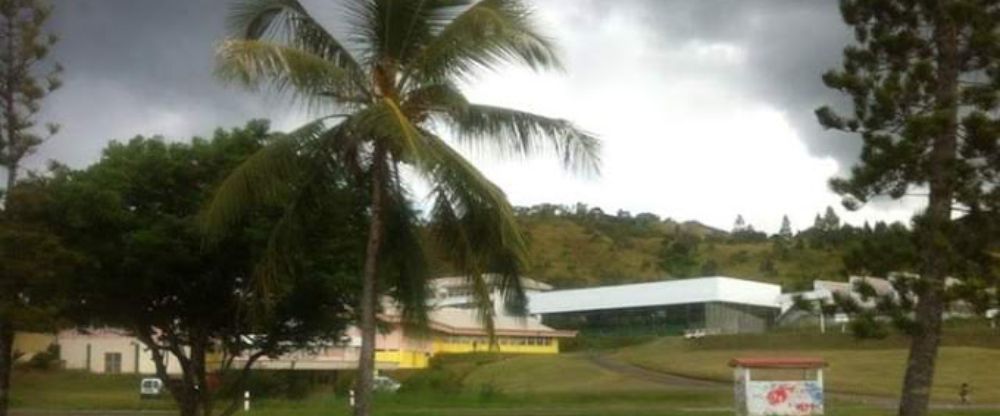 Touho Airport