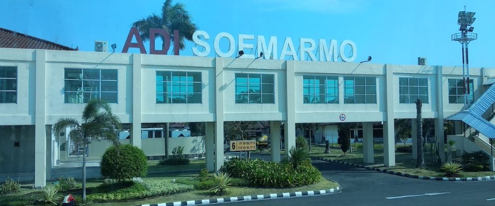 Adi Soemarmo Airport