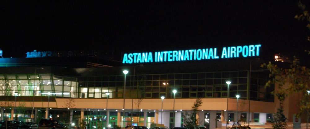 Astana International Airport