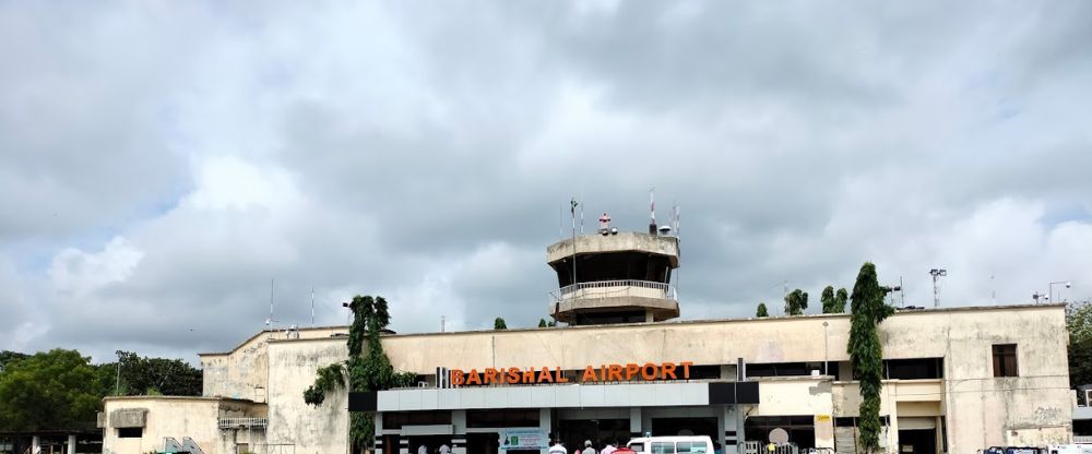 Barishal Airport