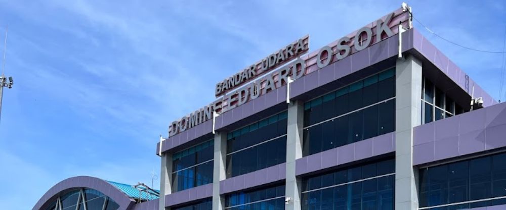 Domine Eduard Osok Airport