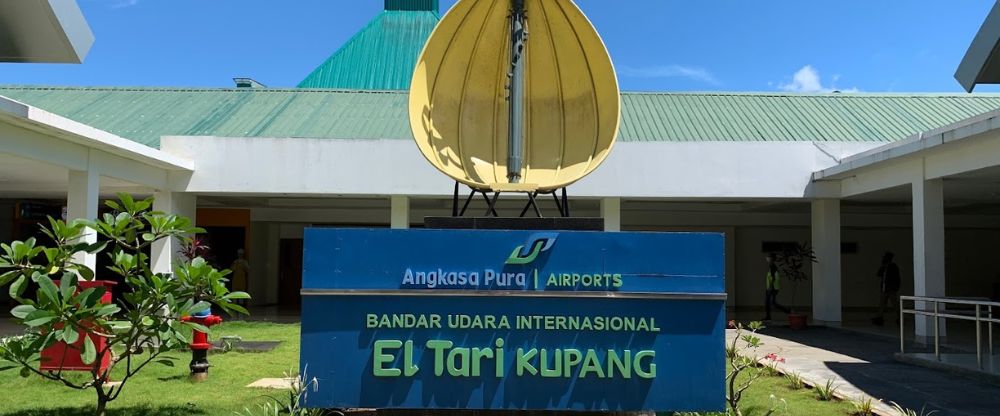 El Tari Airport