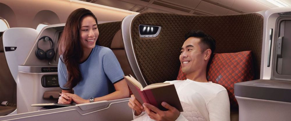 How to Book with Points Singapore Airlines