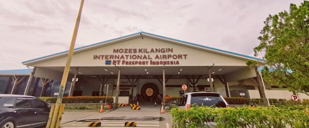 Mozes Kilangin Airport