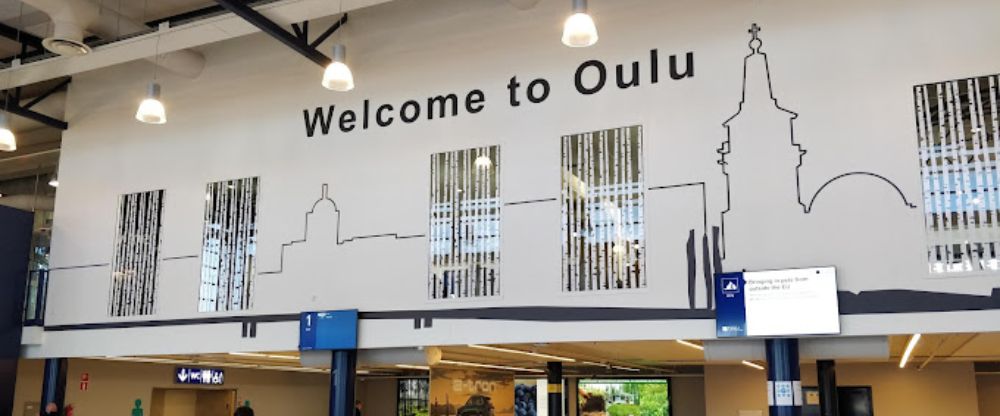 Oulu Airport