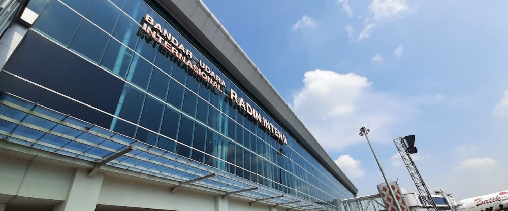 Radin Inten II Airport