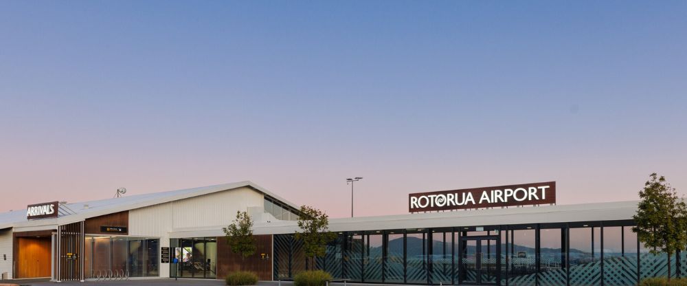 Rotorua Airport