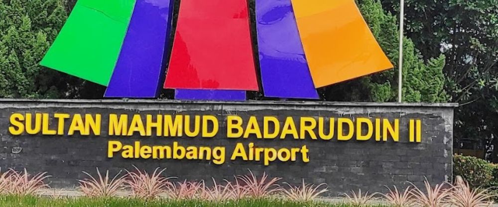 Sultan Mahmud Badaruddin II Airport