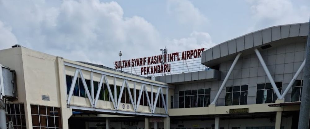 Sultan Syarif Kasim II International Airport